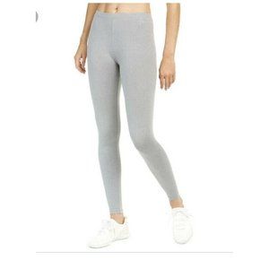 $15 32 Degrees Women's Cozy Heat Underwear Leggings Heather Sleet Size Medium